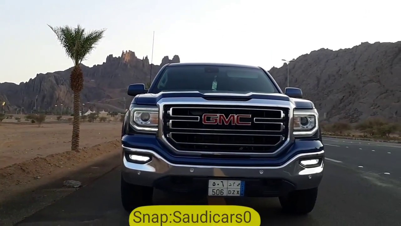 سلبيات وايجابيات الجمس سييرا بعد استخدام مدة سنة ( اقرا الكومنت المثبت)