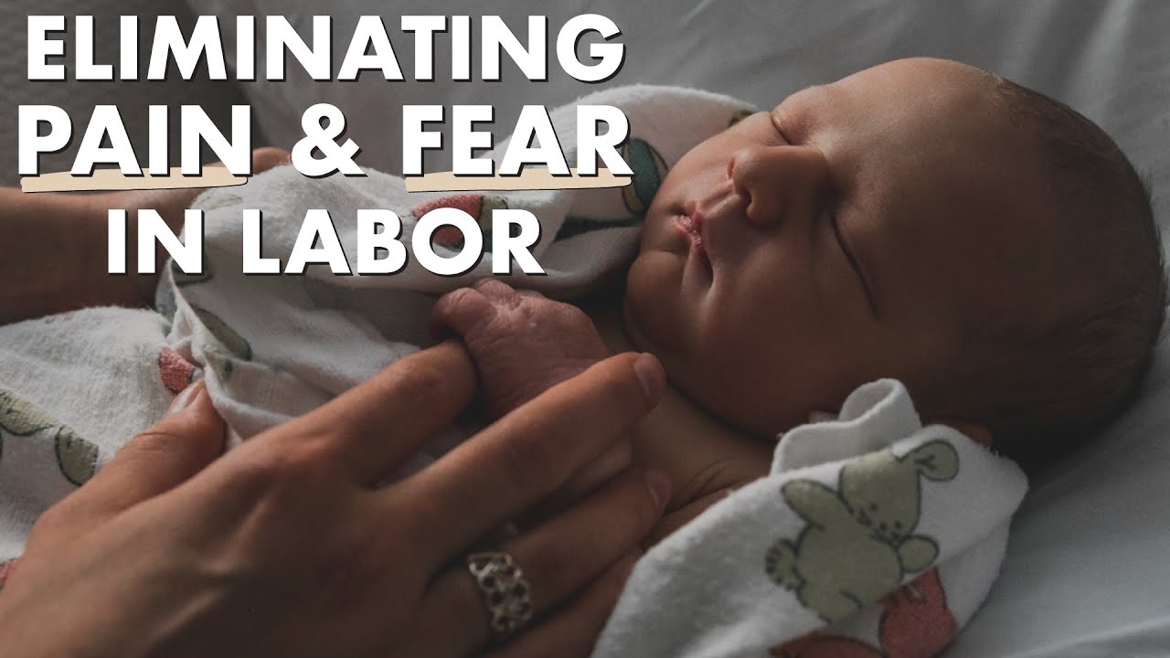Eliminating PAIN and FEAR in Labor | Birth Doula