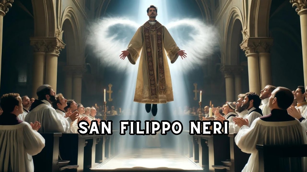 Santo del Giorno 26 maggio | San Filippo Neri