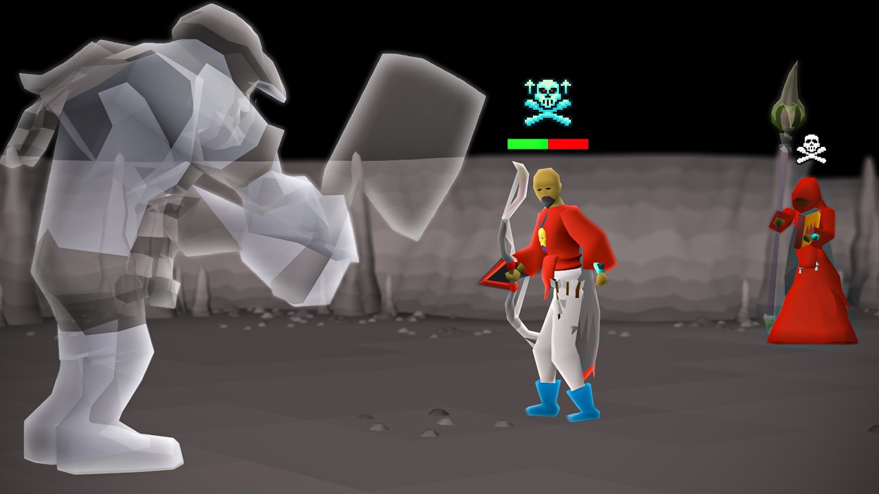 Killing 10,000 Revenants While Anti Pking | Lvl 3 to 15B #3