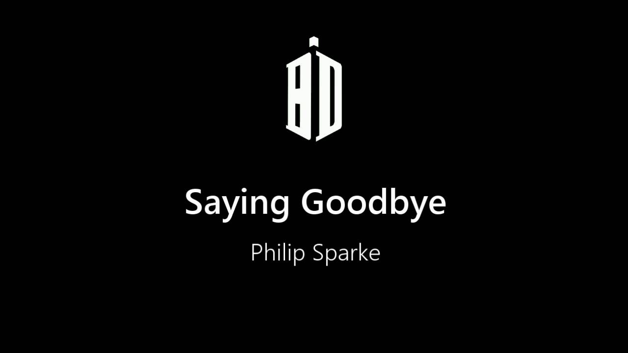 Saying Goodbye - Philip Sparke (Performed by Brassband Kempenzonen)