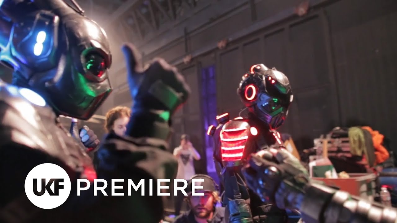 Destroid - Behind the Scenes (Part 1)