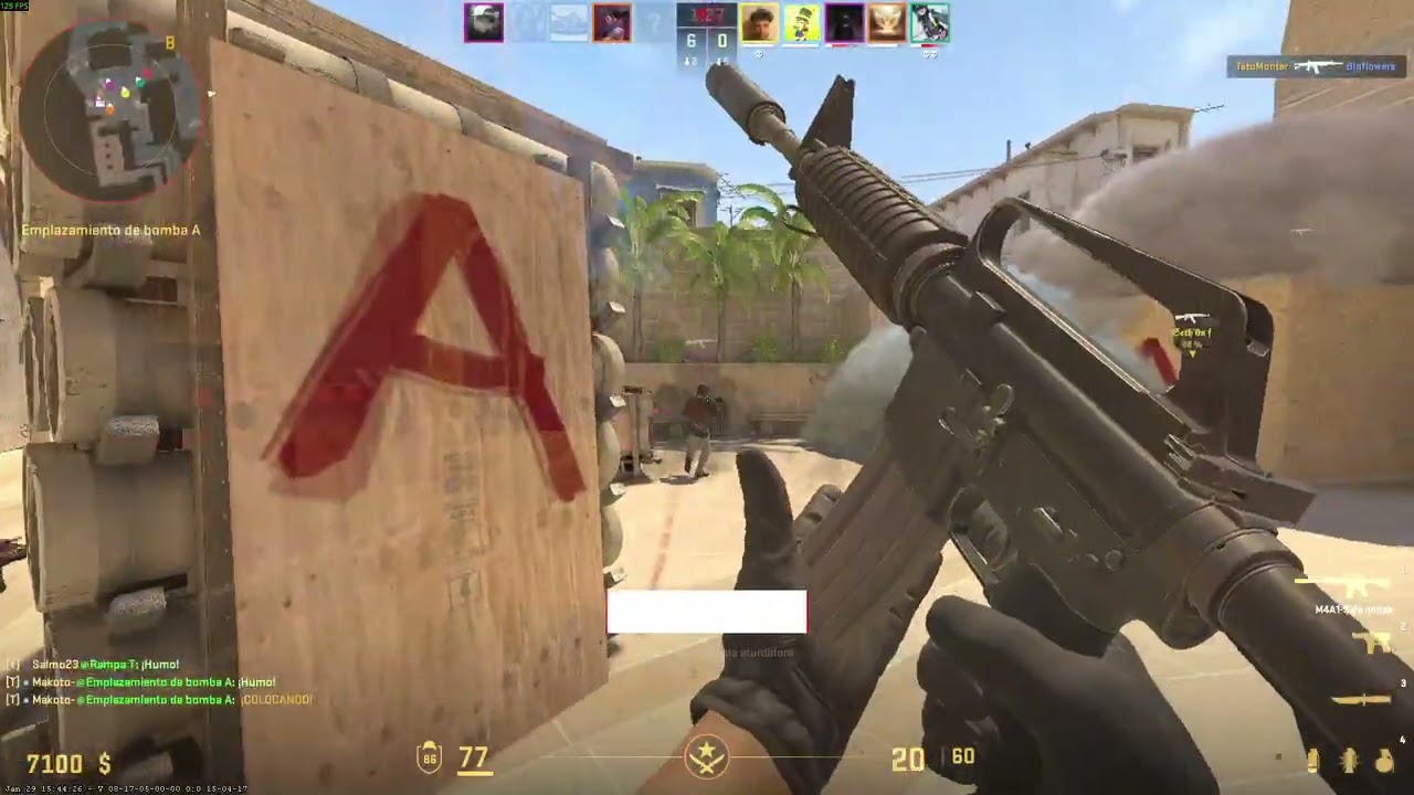 Counter Strike 2.