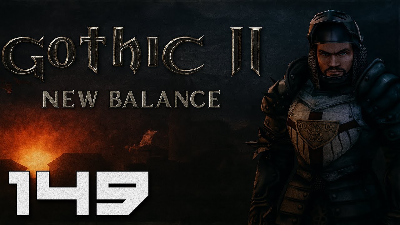 Gothic 2: New Balance - Wrota Nimrod [#149] (Dubbing AI)