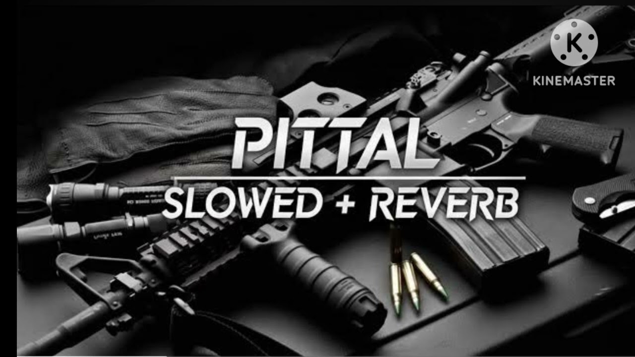 Pittal badmashi (slowed and revenge)