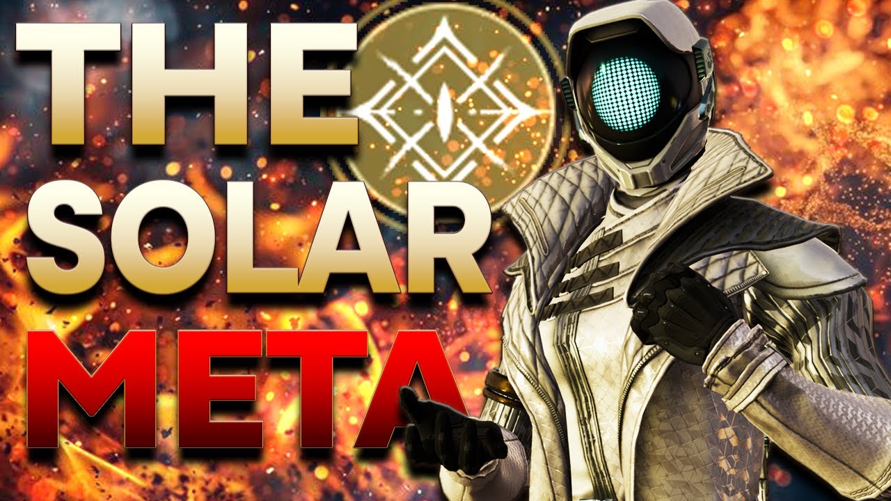 Эта сборка Solar Warlock просто БЕЗУМИЕ