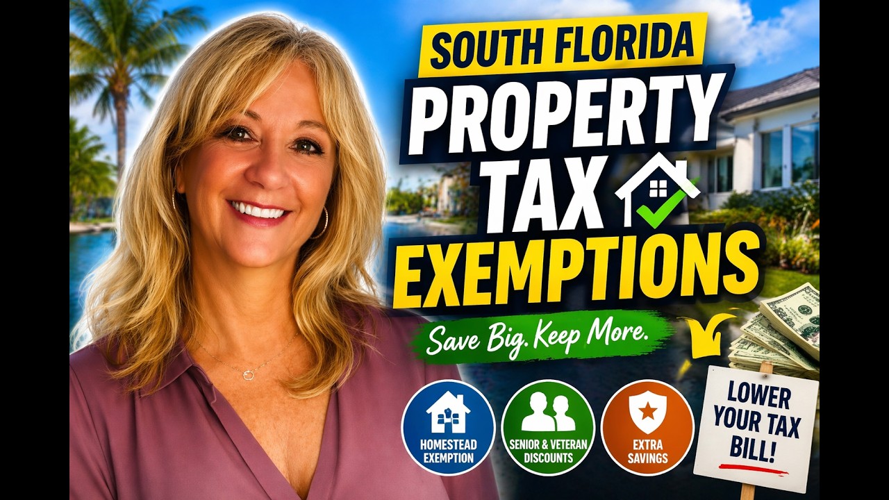 Stop Overpaying for Property Taxes in South Florida | Homestead Exemption Explained