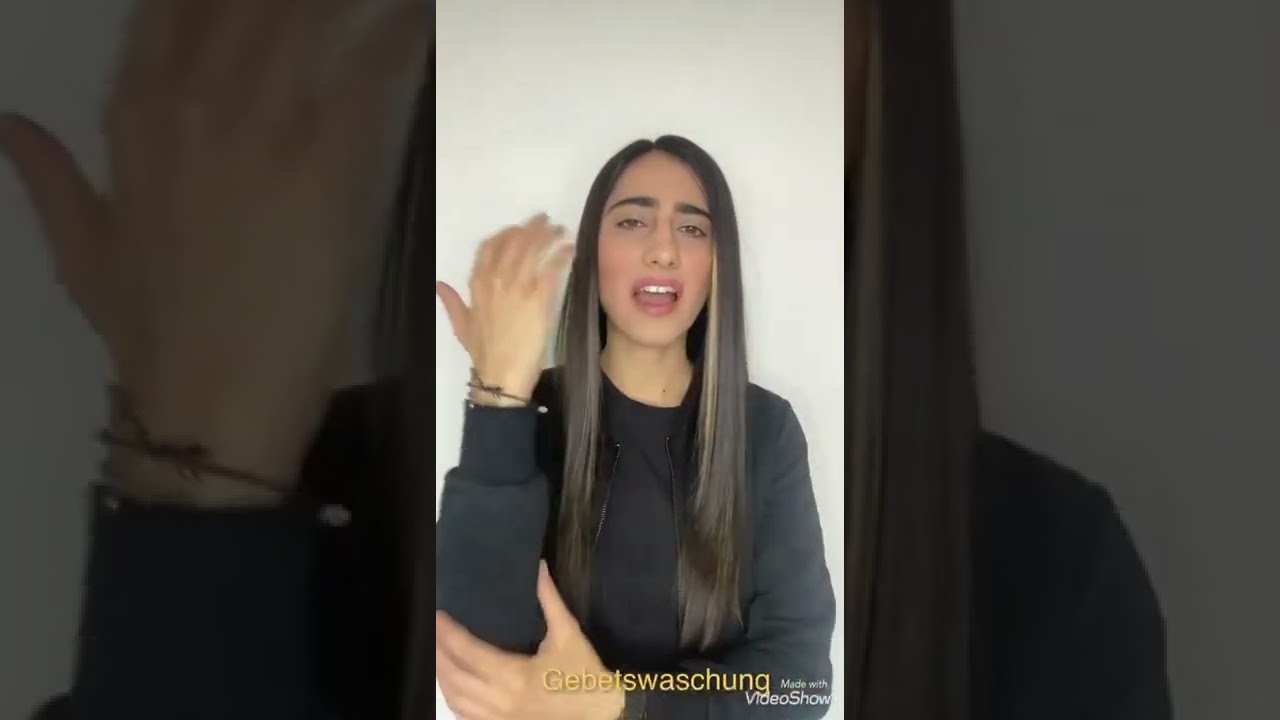 Gebetswaschung