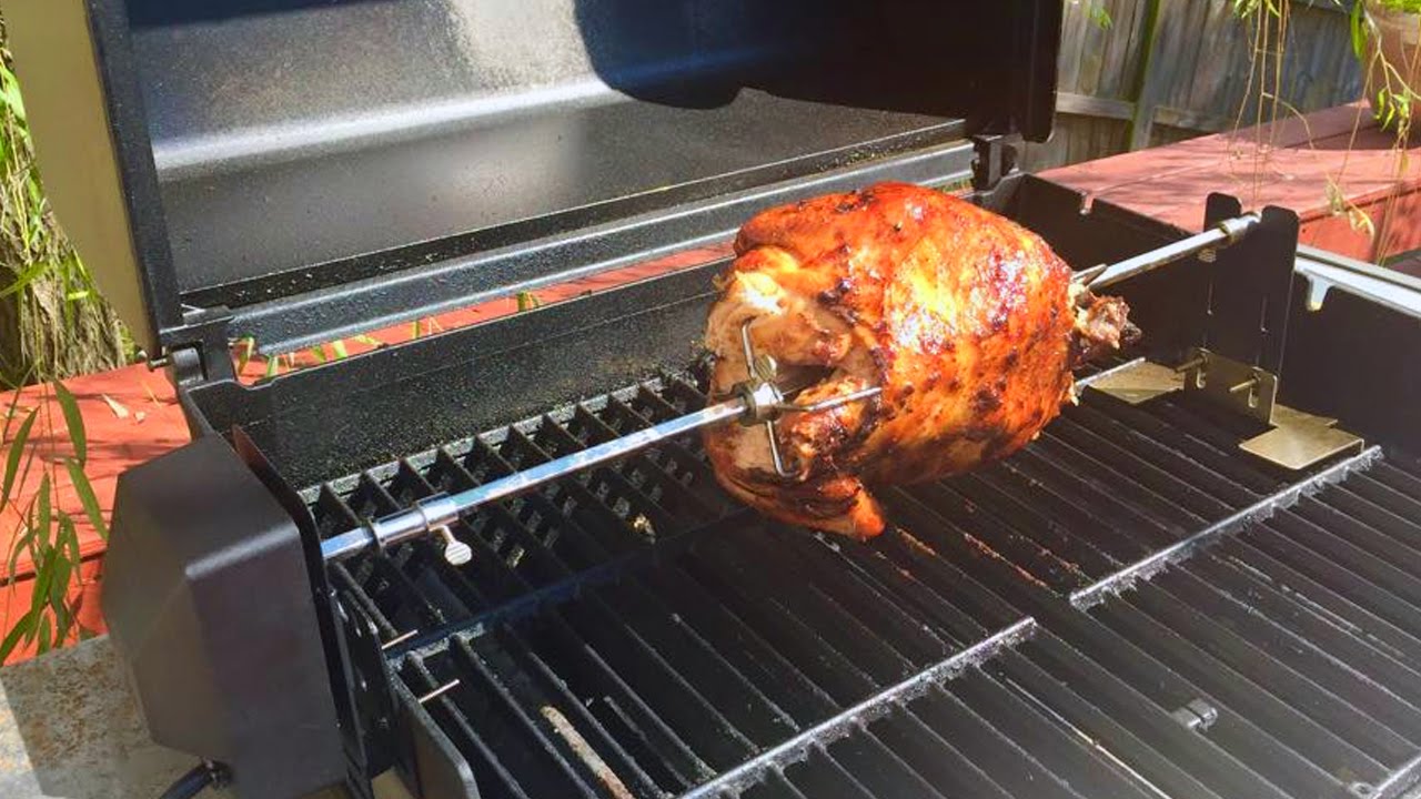 Rotisserie Chicken