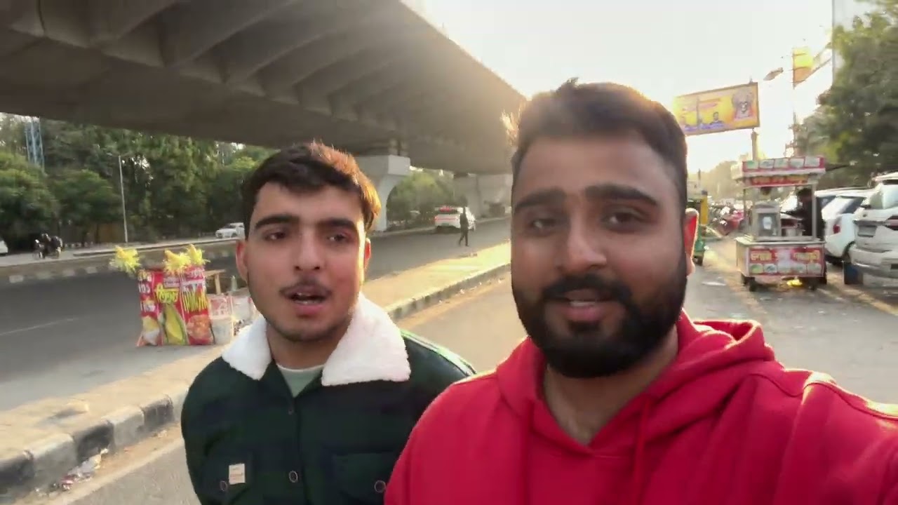bahot bhatkne ke baad bhi hume veg biryani nhi mili guys