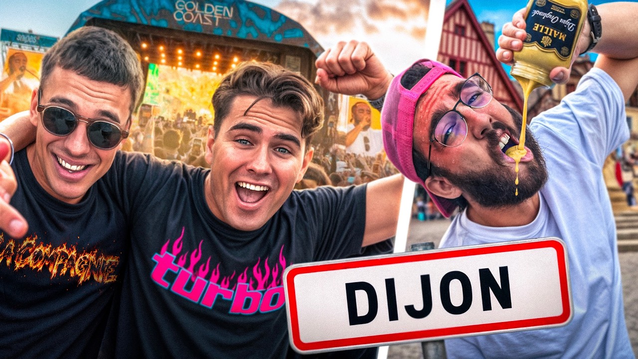 48H DE FOLIE AU GOLDEN COAST FESTIVAL