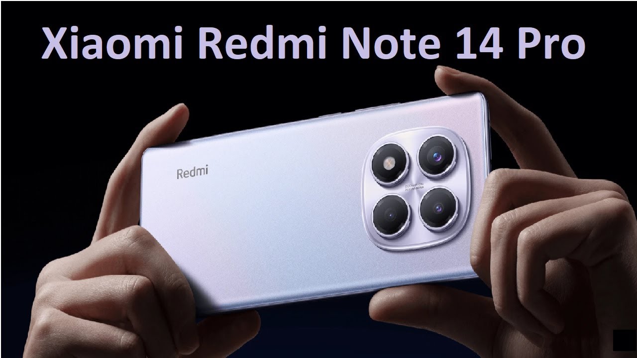 Xiaomi Redmi Note 14 Pro 4G 2025 распаковка обзор характеристики стоит ли покупать
