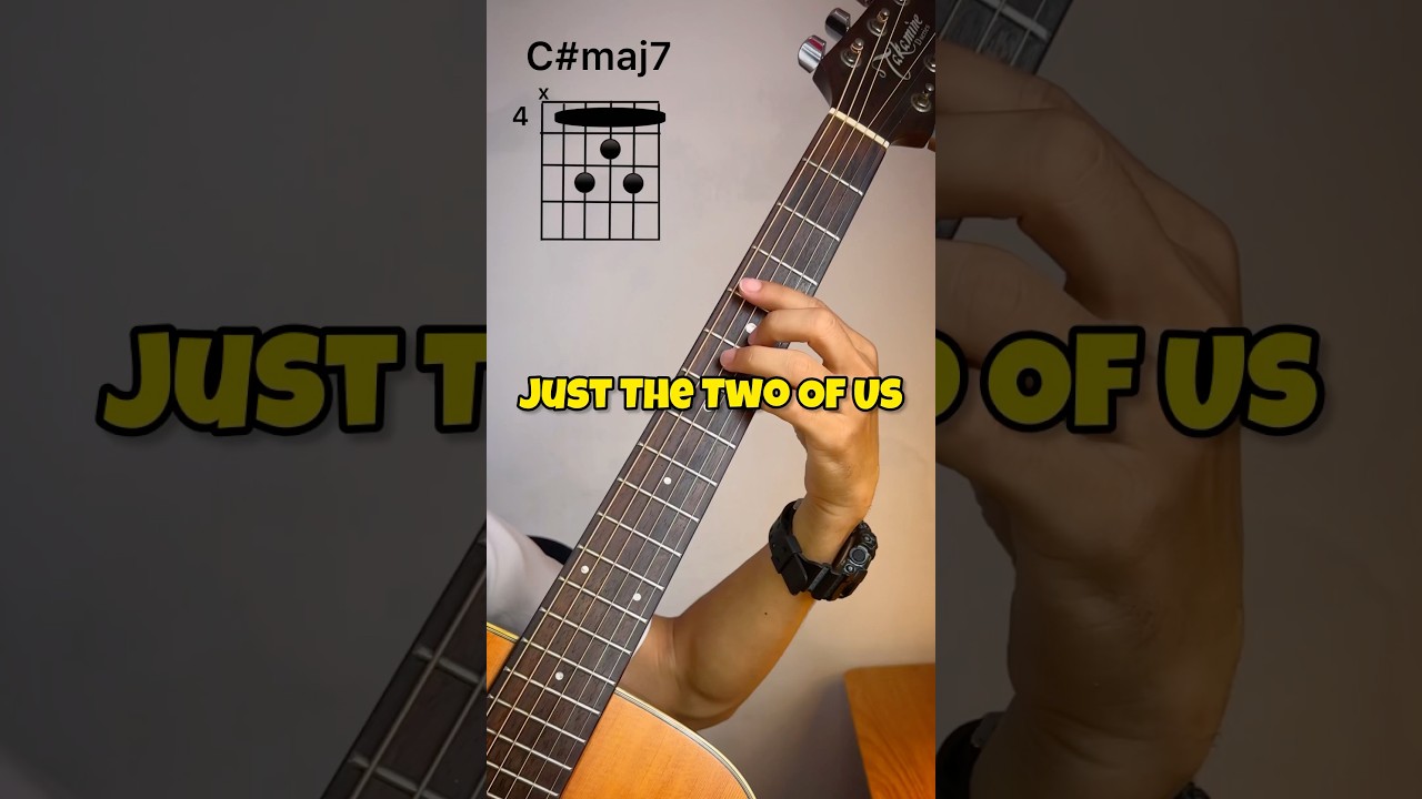Just The Two Of Us