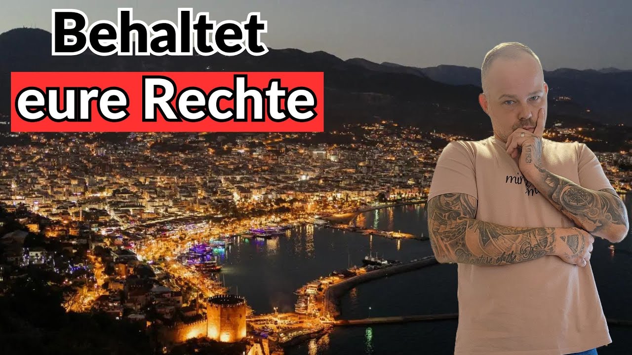 Spezial: Behaltet eure Rechte! Das Wichtigste zur Mavi Kartı