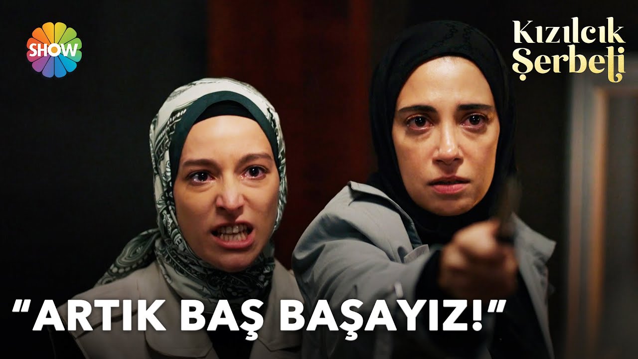 Ertuğrul, İbrahim'in hesabını kesiyor! | Kızılcık Şerbeti 36. Bölüm