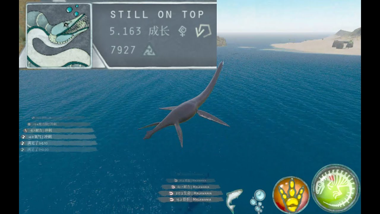 Tapkin 3.0-5.0+ Elasmo Experience II Beasts of Bermuda