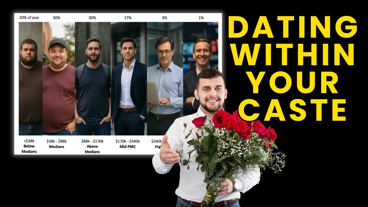America Has a Caste System (Are Women Really Dating Up?)