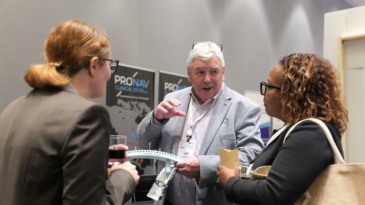 The Clinical Bridge at MTC BioInnovation Conference