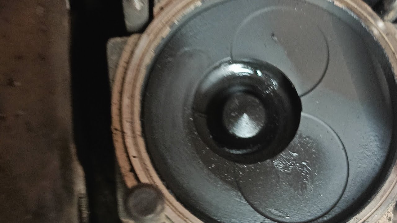 Bs6 Bajaj fore stock piston ring fitting