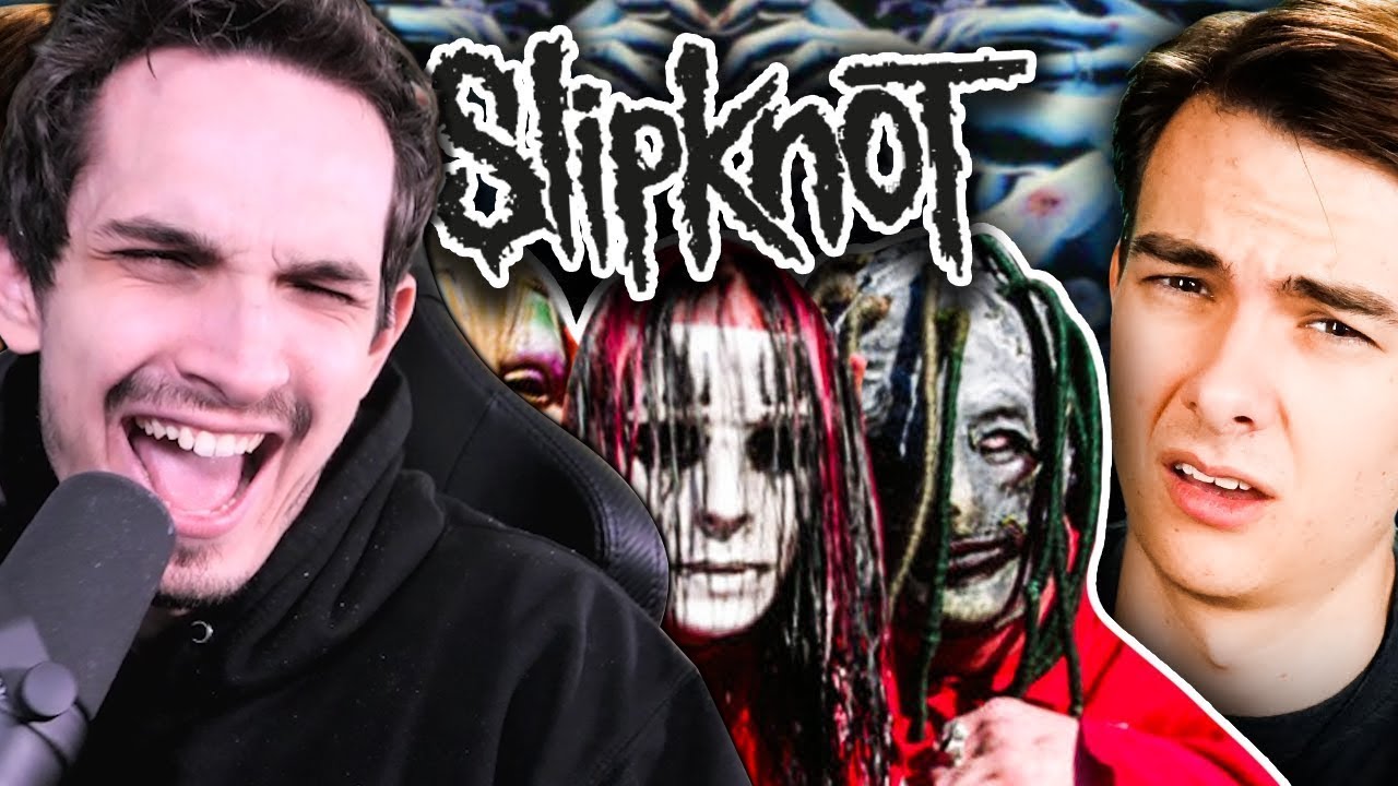Что поколение Z думает о Slipknot?