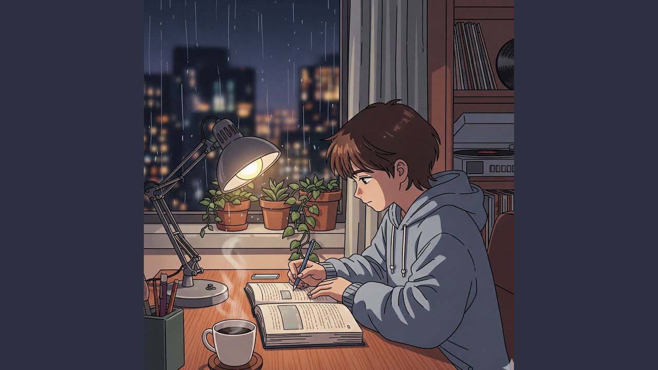 Madrugada de Chuva