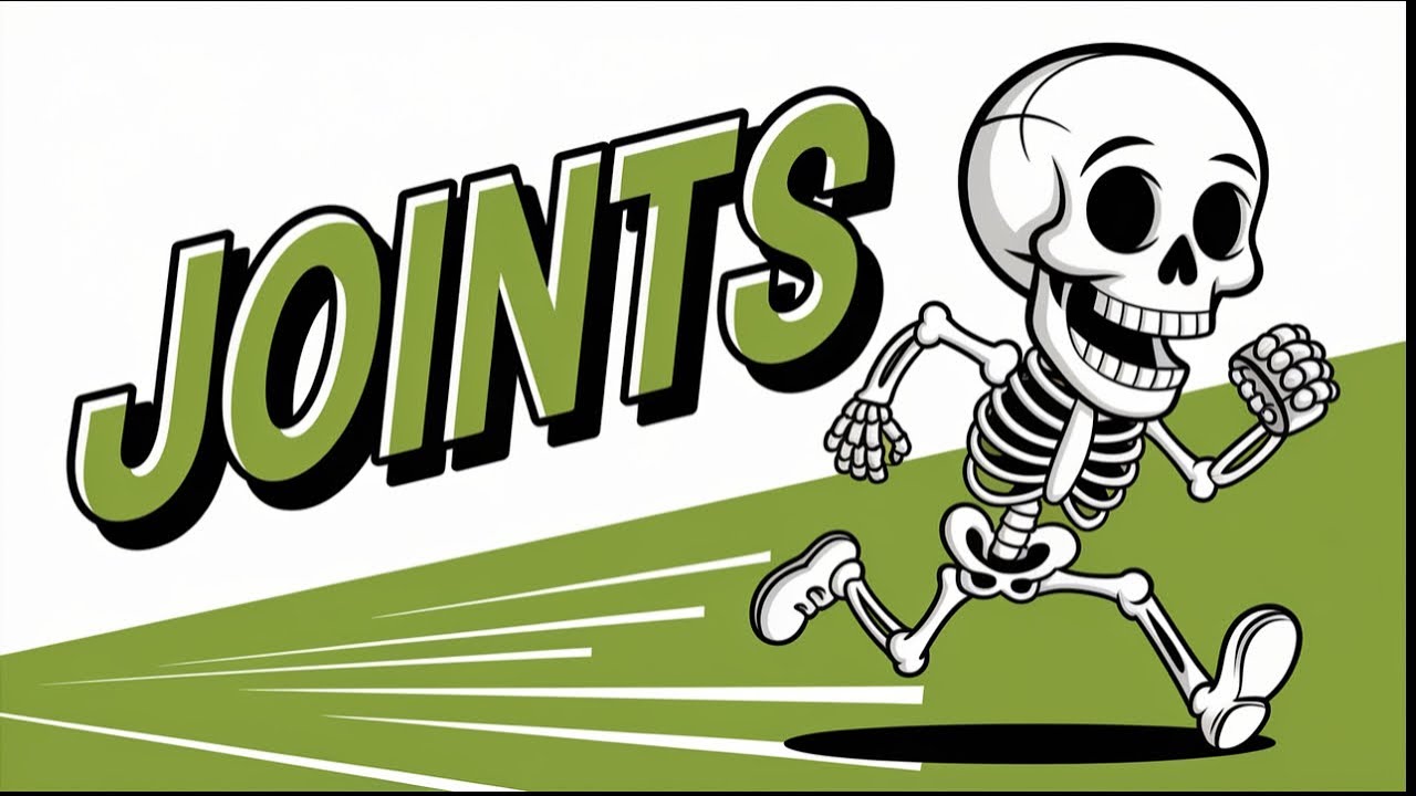 Joints: A Comprehensive Overview (with a Skeleton!)