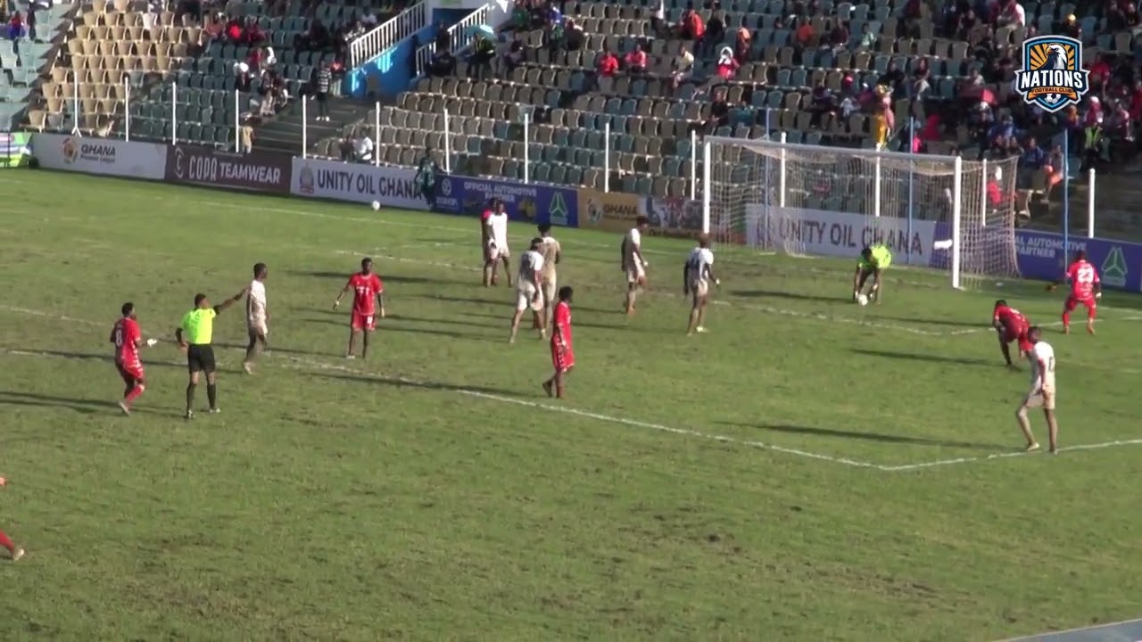 Nations FC 0-0 Asante Kotoko | Highlights| GPL 2025/26