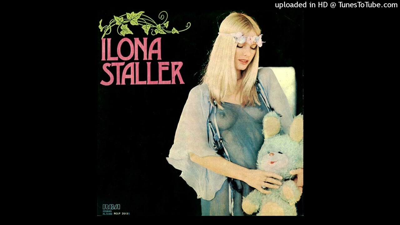 Ilona Staller - Pane Marmellata E Me
