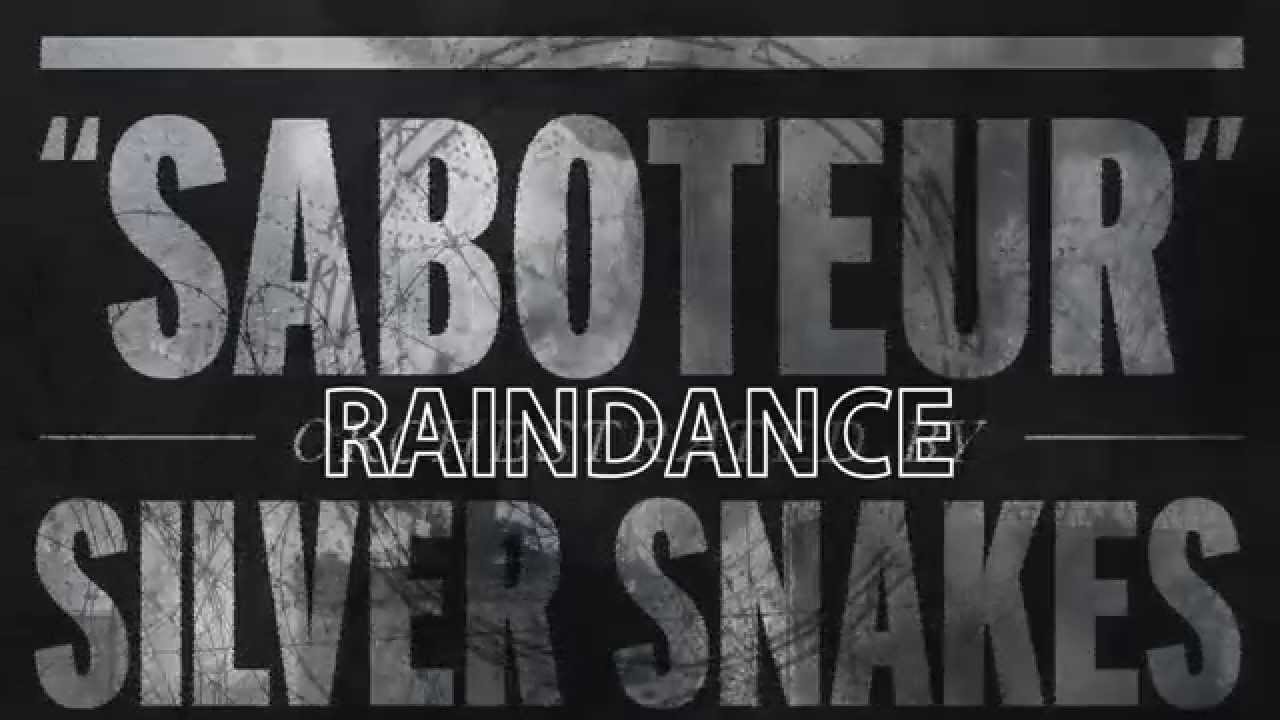 Silver Snakes - Raindance [Official Lyric Video]