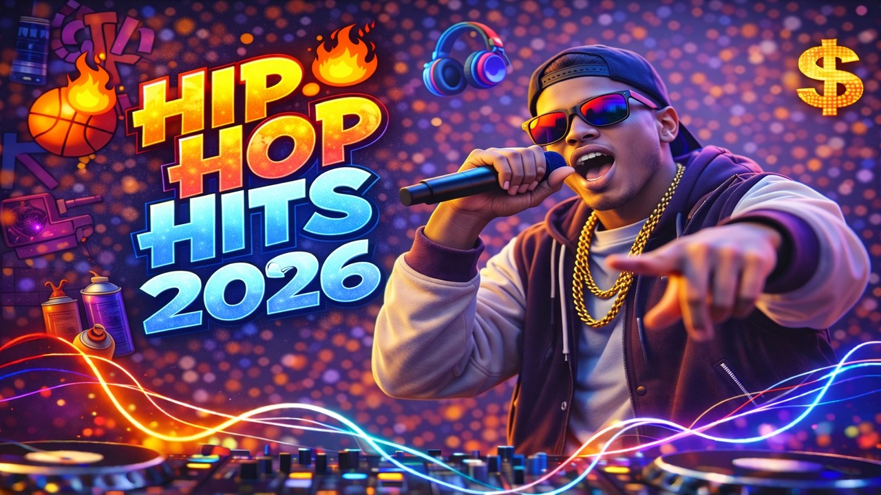 🎧 HIP-HOP REMIX 2026 | The Ultimate Party Vibe