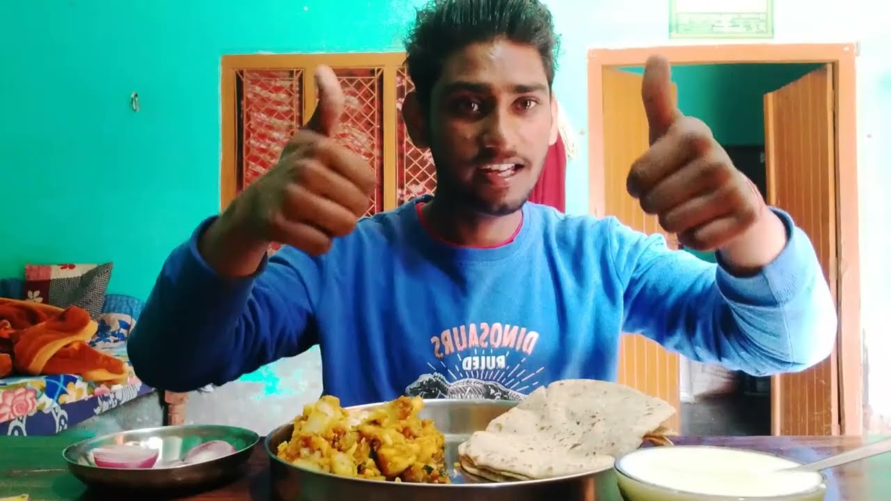 Food Competition  ! मसाले दार खाना @ Pandit 11//
