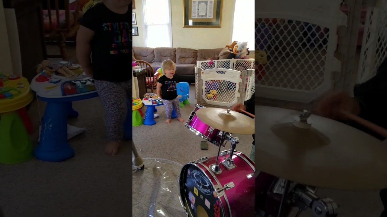 Sammi Hoop Drum Solo