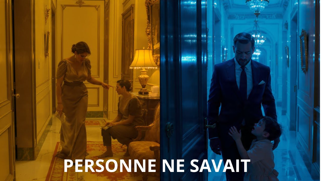 « Ils allaient renvoyer la femme de ménage… jusqu’à ce que son fils appelle le magnat “papa” »