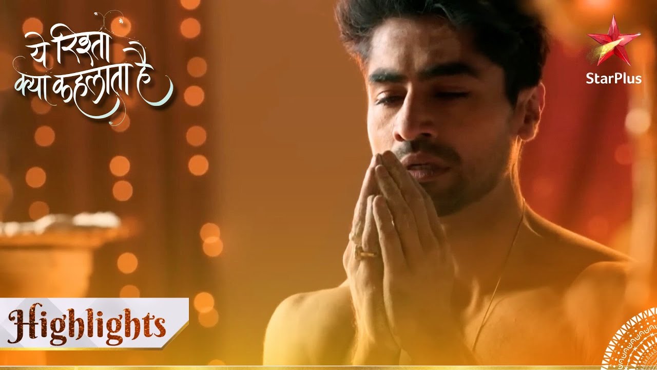 Yeh Rishta Kya Kehlata Hai | Manish gaye Abhimanyu se milne Birla house!