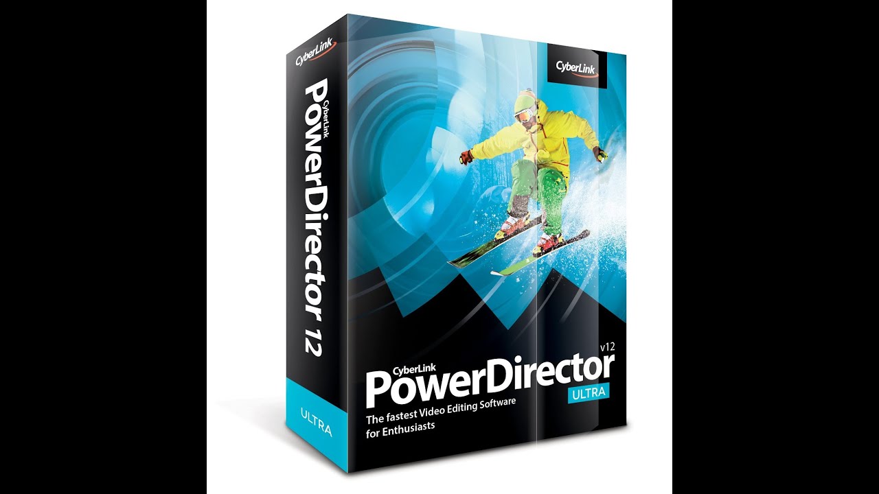 PowerDirector 12 - pierwsze kroki