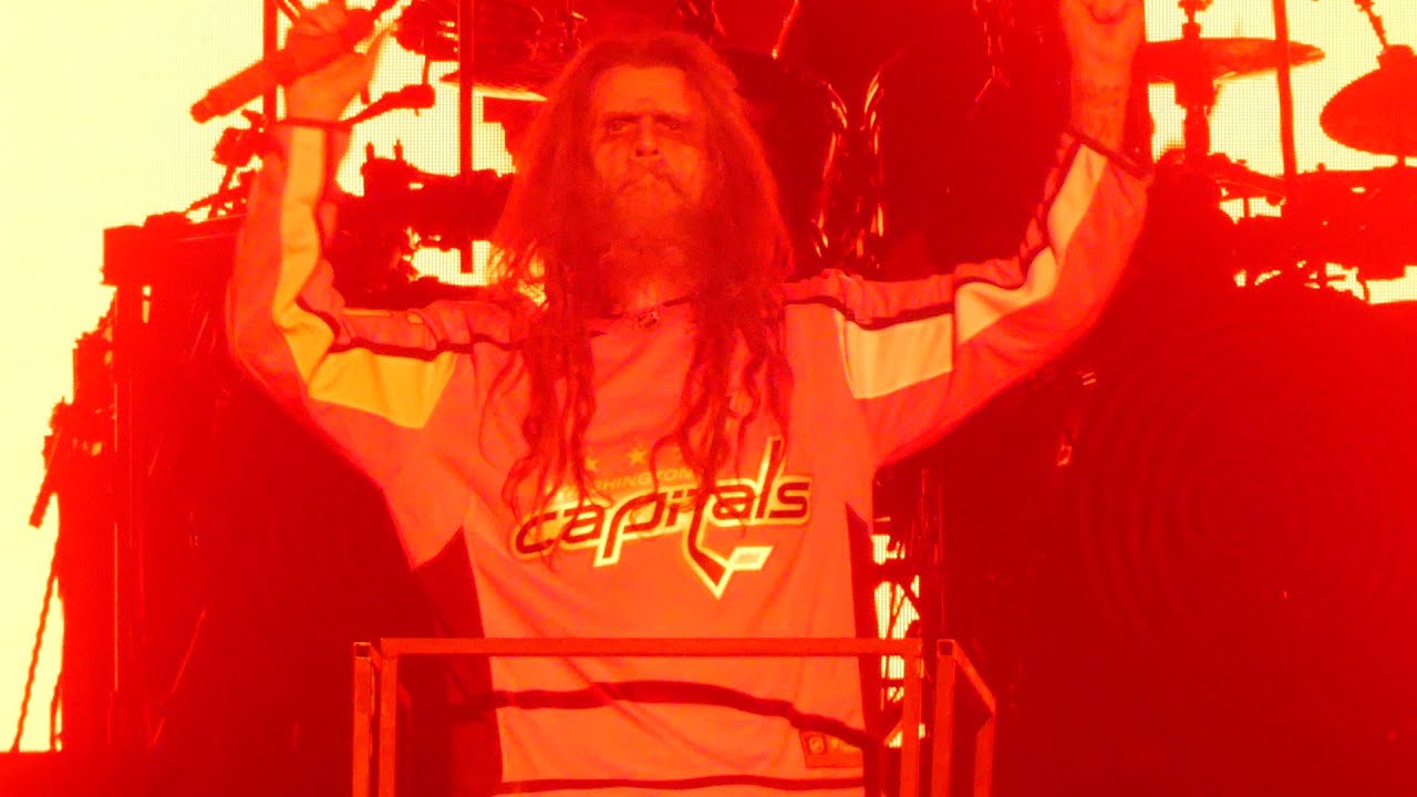 ROB ZOMBIE - FULL SHOW@Jiffy Lube Live Bristow, VA 9/10/24