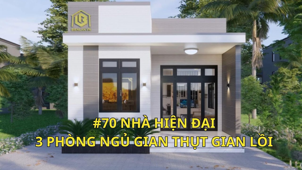 #70 NH&Agrave; HIỆN ĐẠI    -  NHỮNG MẪU NH&Agrave; ĐẸP (VŨ K7 BIEN LAN  )