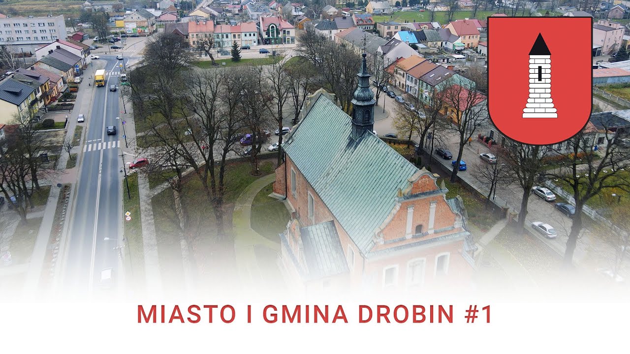 Miasto i Gmina Drobin #1