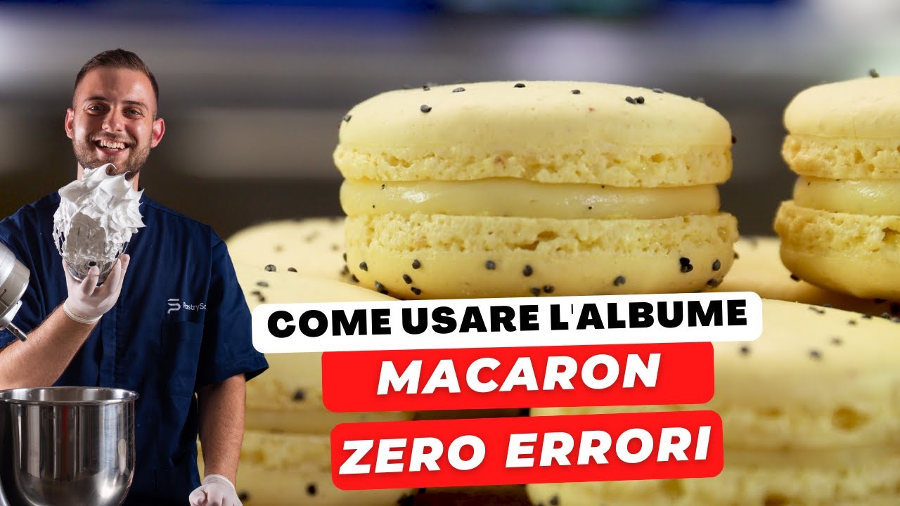 Ti spiego le regole per creare un macaron senza errori.