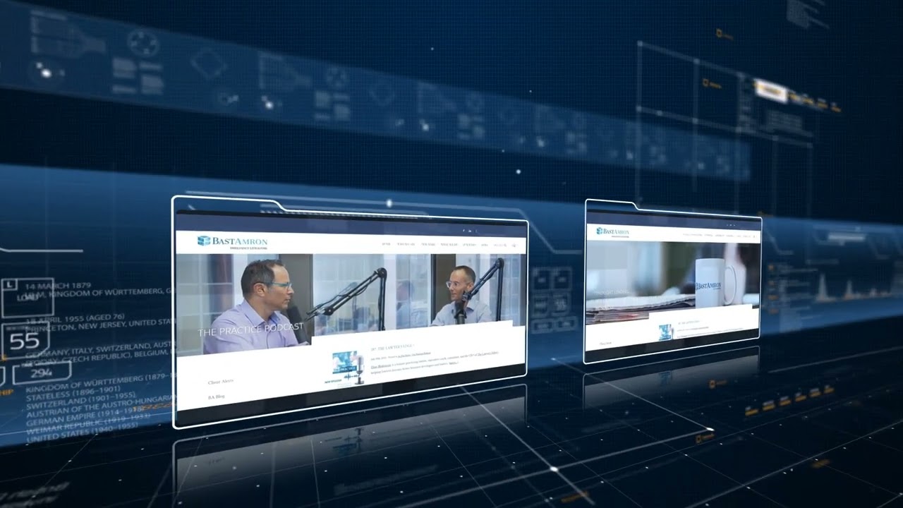 Law Firm Website Design That Builds Credibility