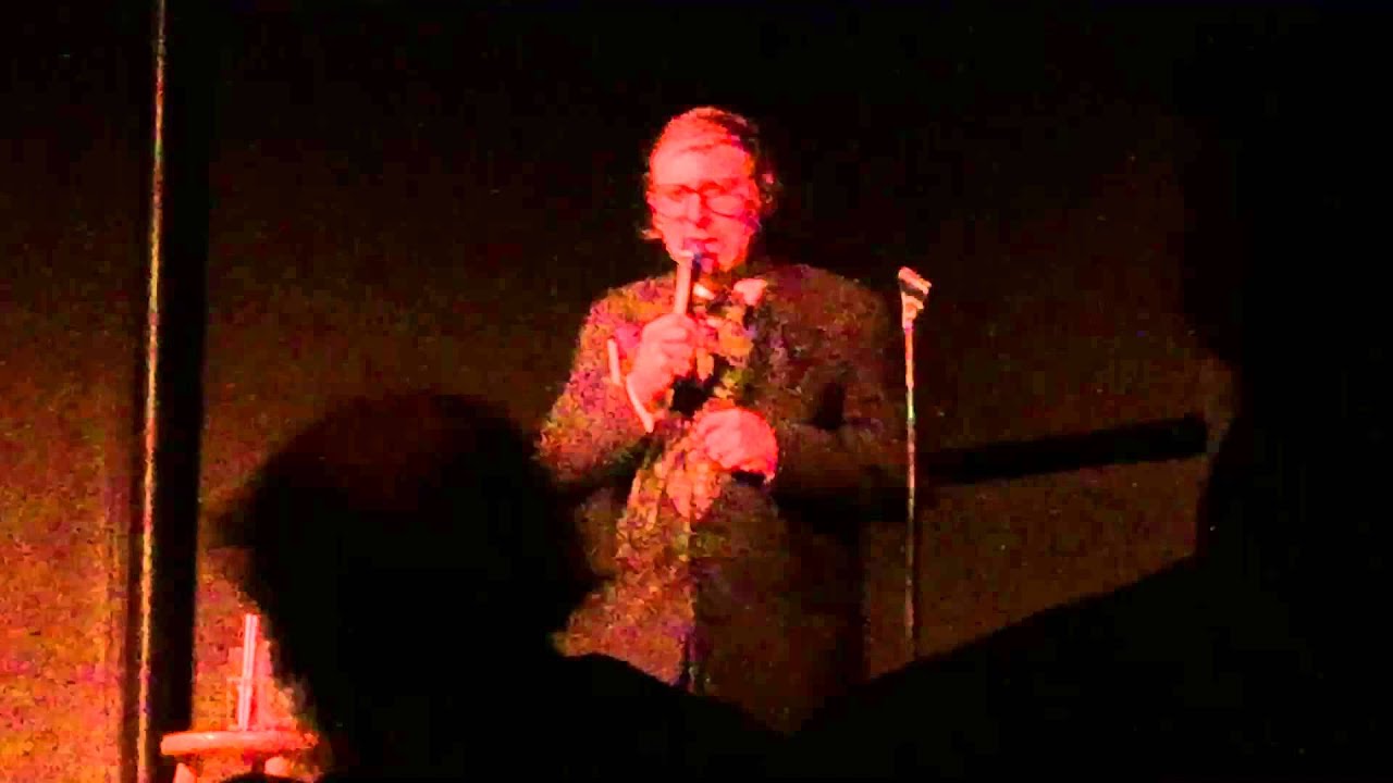 Neil Hamburger / Iron Horse, Northampton / 3/2016