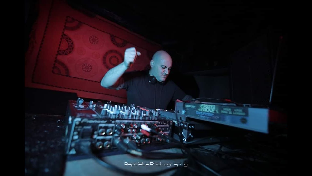 Paychedelic Rafyx Mix BY DJSPAWN