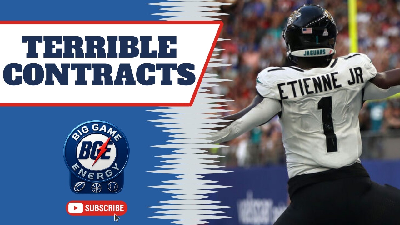 These NFL Teams MASSIVELY Overpaid in Free Agency (2026 Worst Contracts)