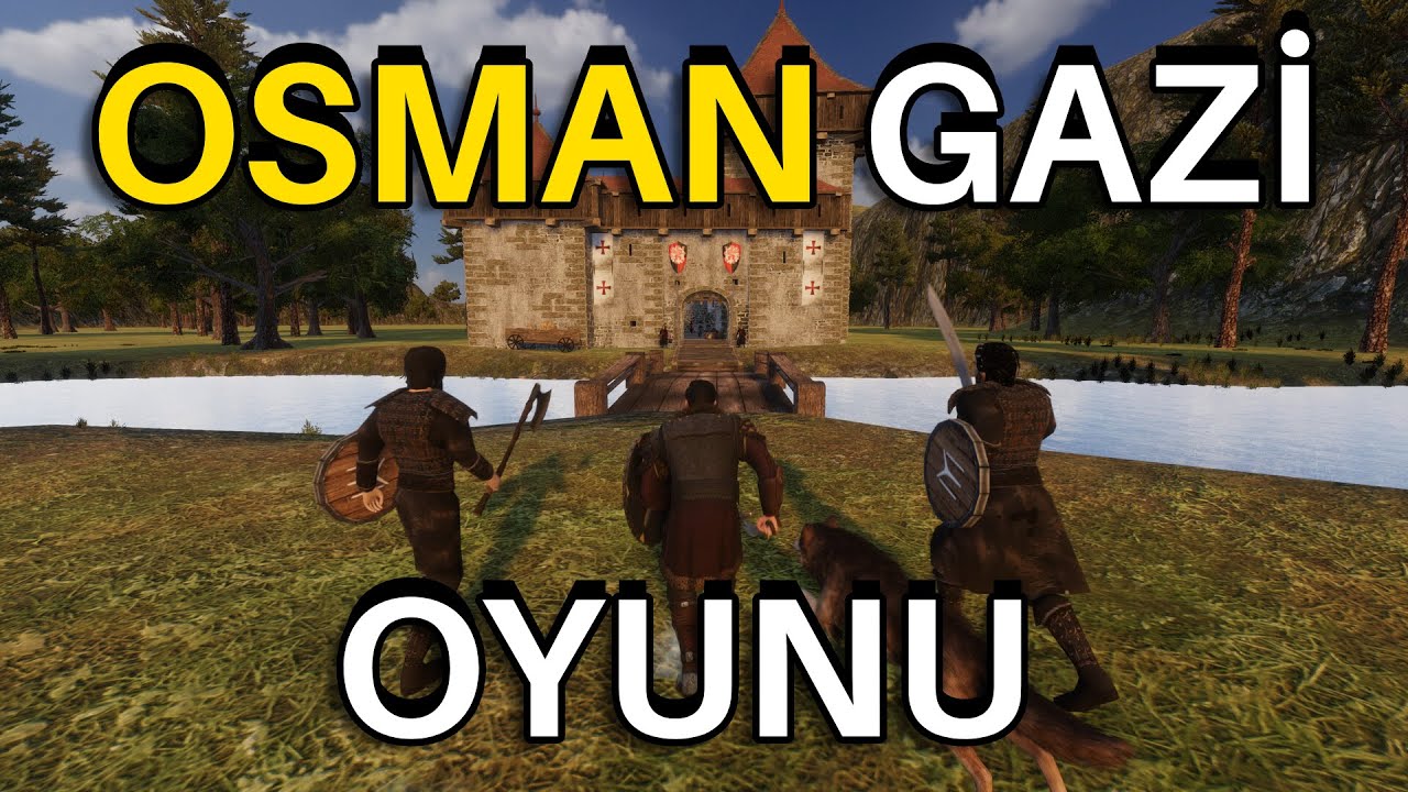 KURULUŞ OSMAN GAZİ SAVAŞ OYUNU