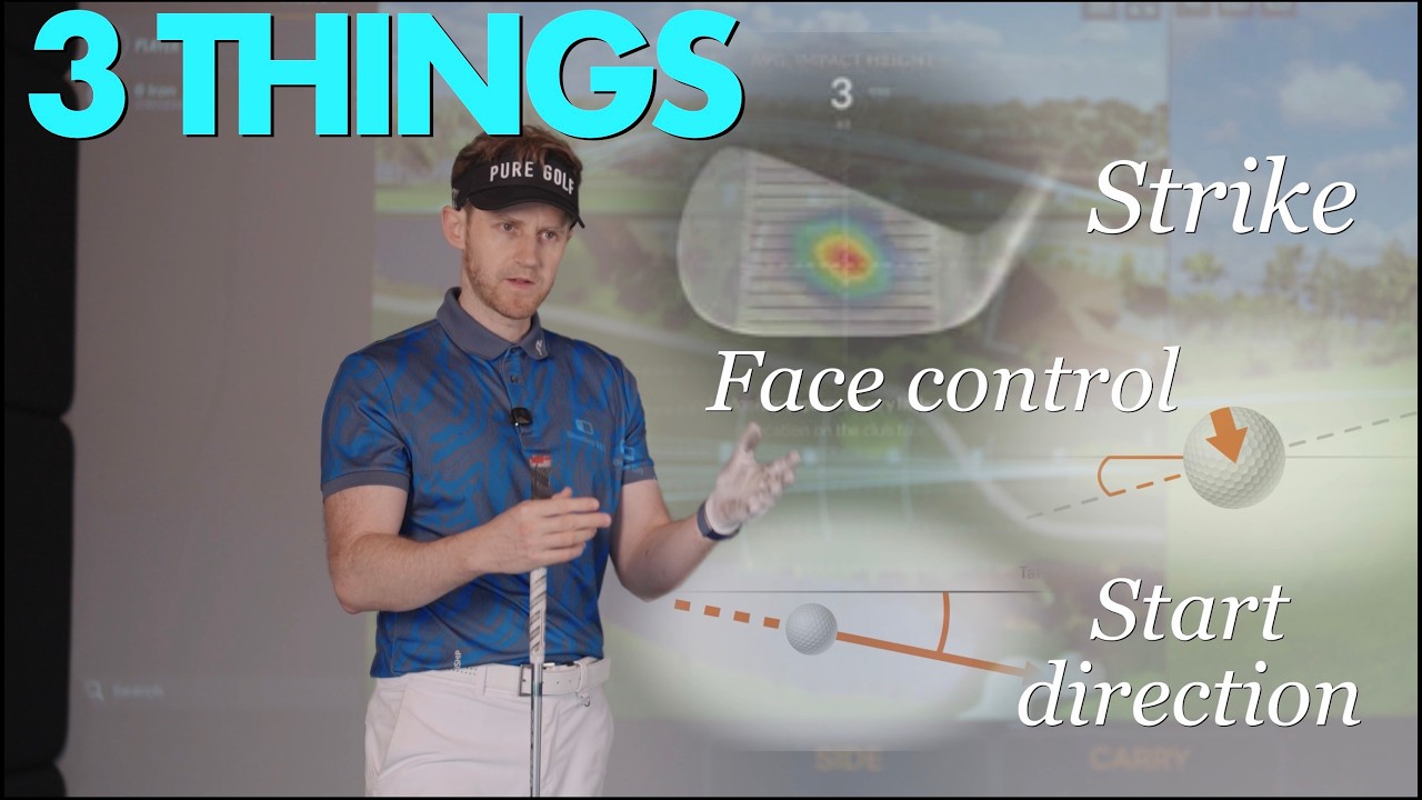 The three pillars of consistency