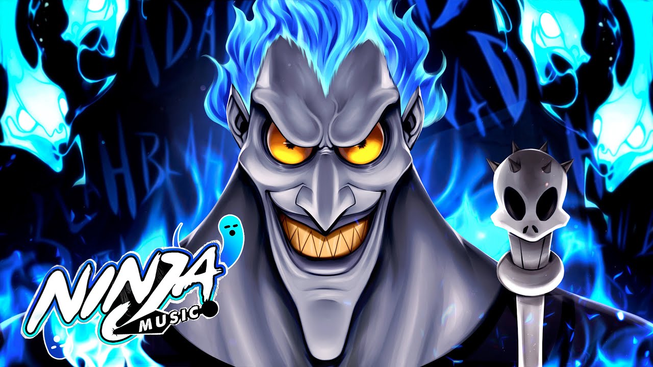 Morte Súbita | Hades (Hércules) | Ninja