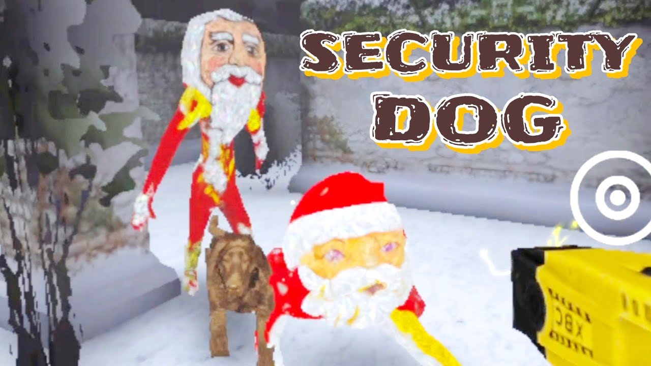 Goo Goo Gaga Version 4.0 With Security Dog Full Gameplay