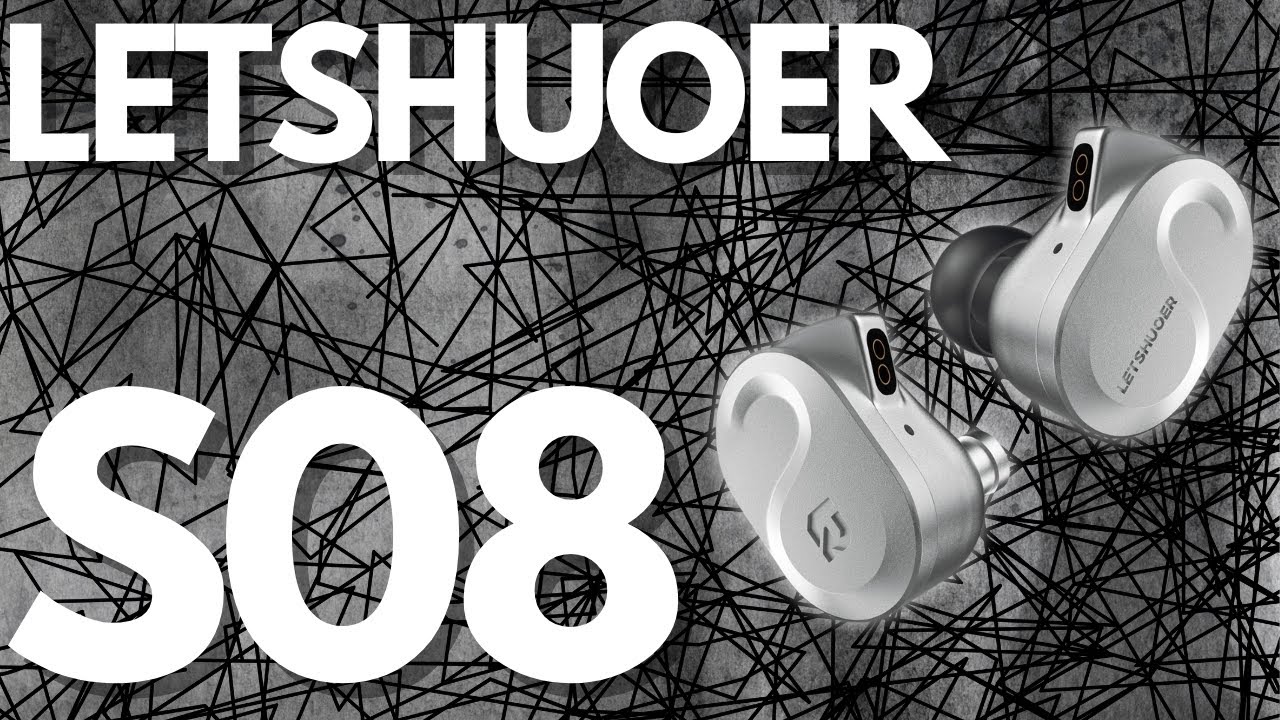 ¡RECOMENDACIÓN A CIEGAS!| LETSHUOER S08
