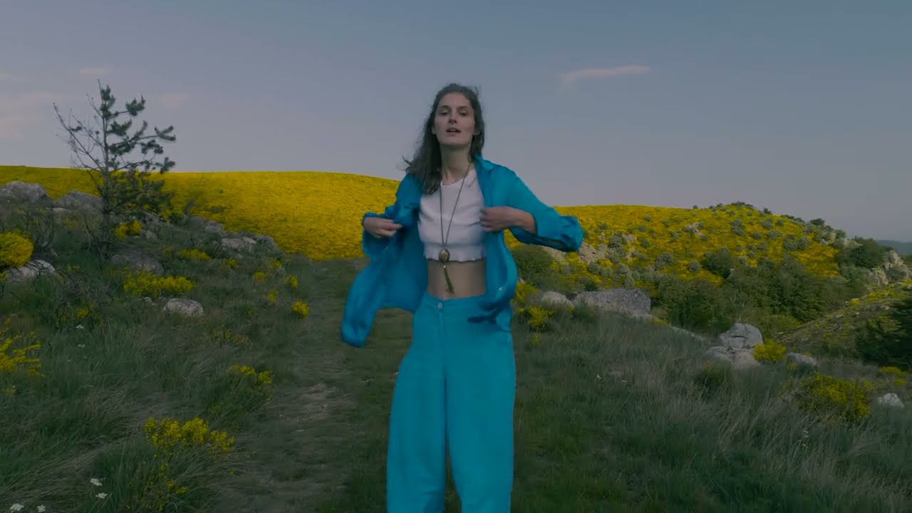 Claire days - The Ground [official video]