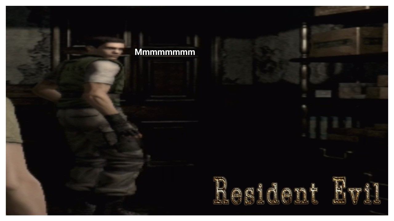 Oh man, I can't wait to meet the Giant Snake! | Resident Evil